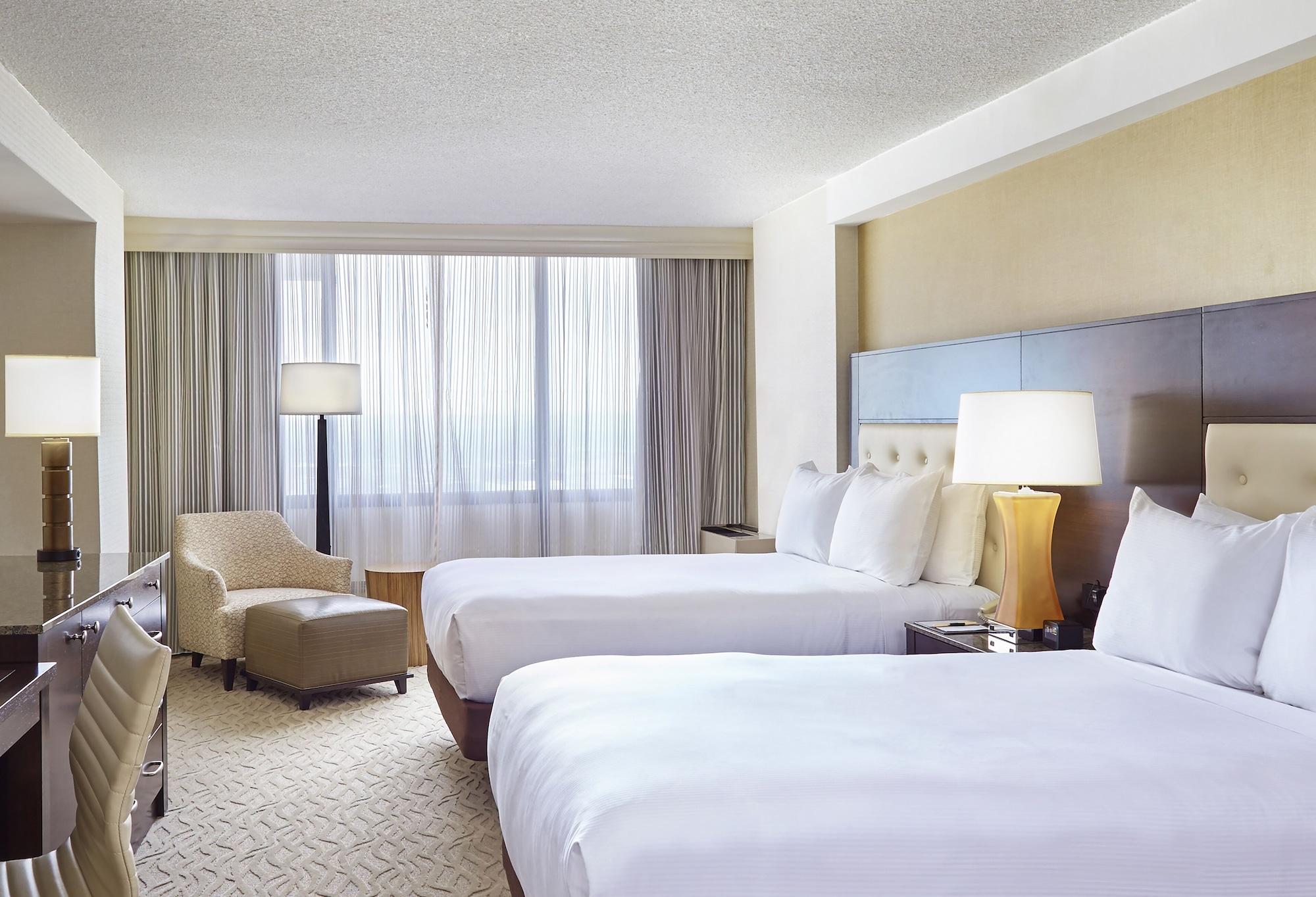 Doubletree By Hilton Washington Dc - Crystal City Арлінгтон Екстер'єр фото
