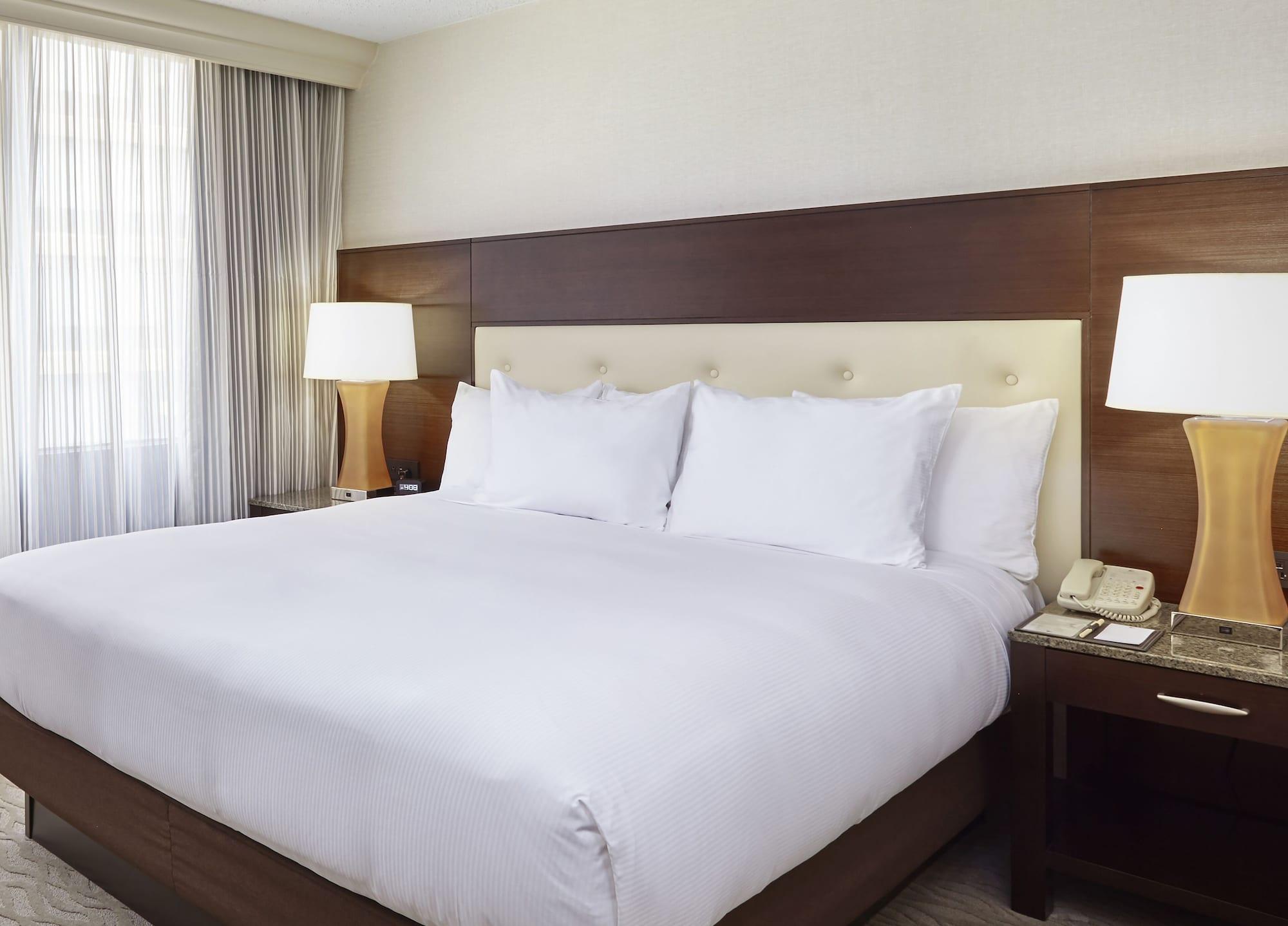 Doubletree By Hilton Washington Dc - Crystal City Арлінгтон Екстер'єр фото