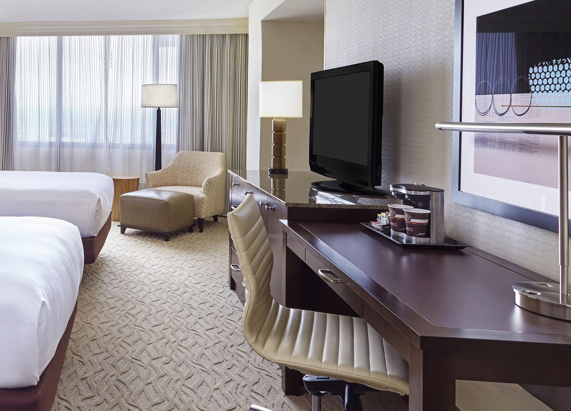 Doubletree By Hilton Washington Dc - Crystal City Арлінгтон Екстер'єр фото