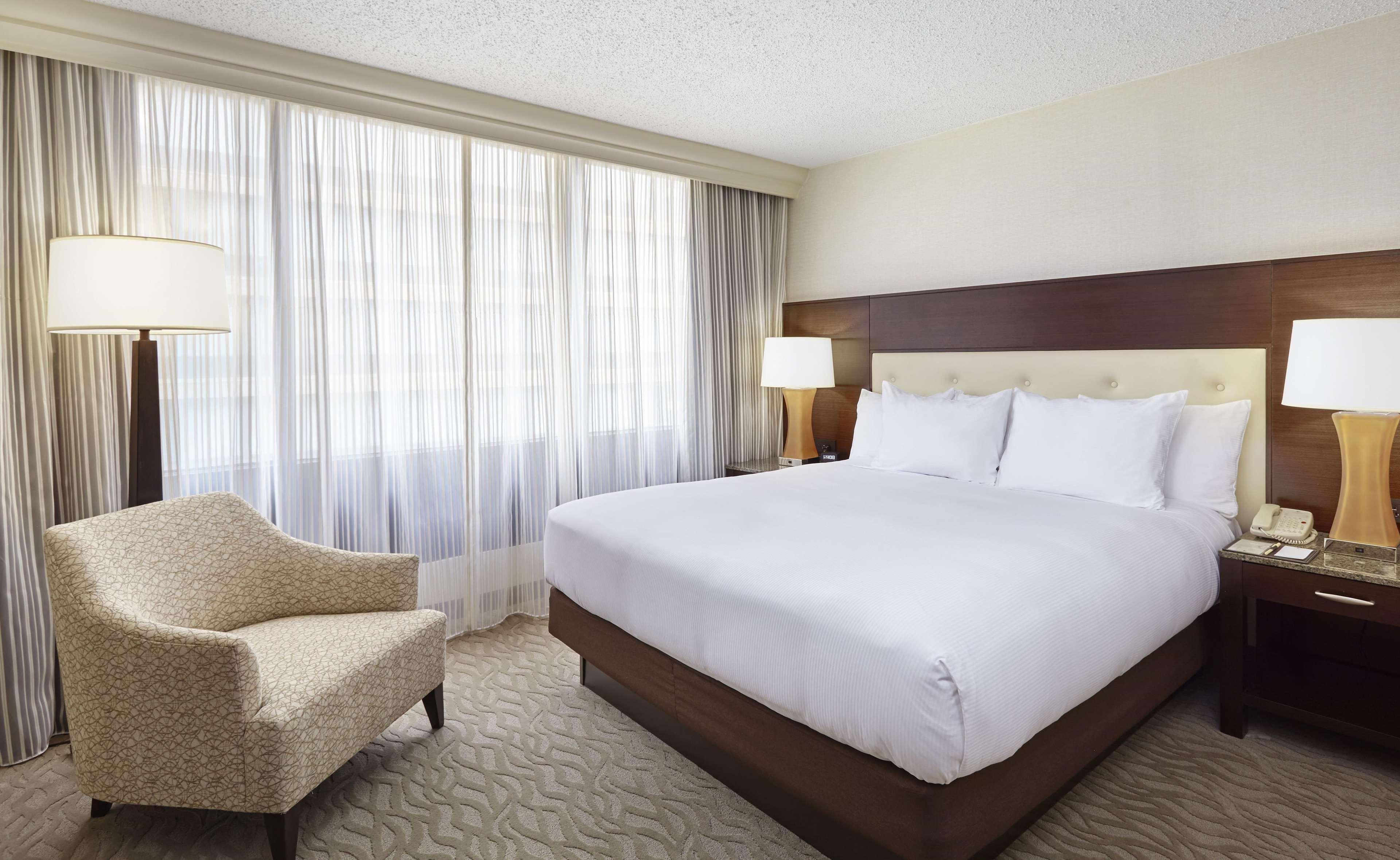 Doubletree By Hilton Washington Dc - Crystal City Арлінгтон Екстер'єр фото