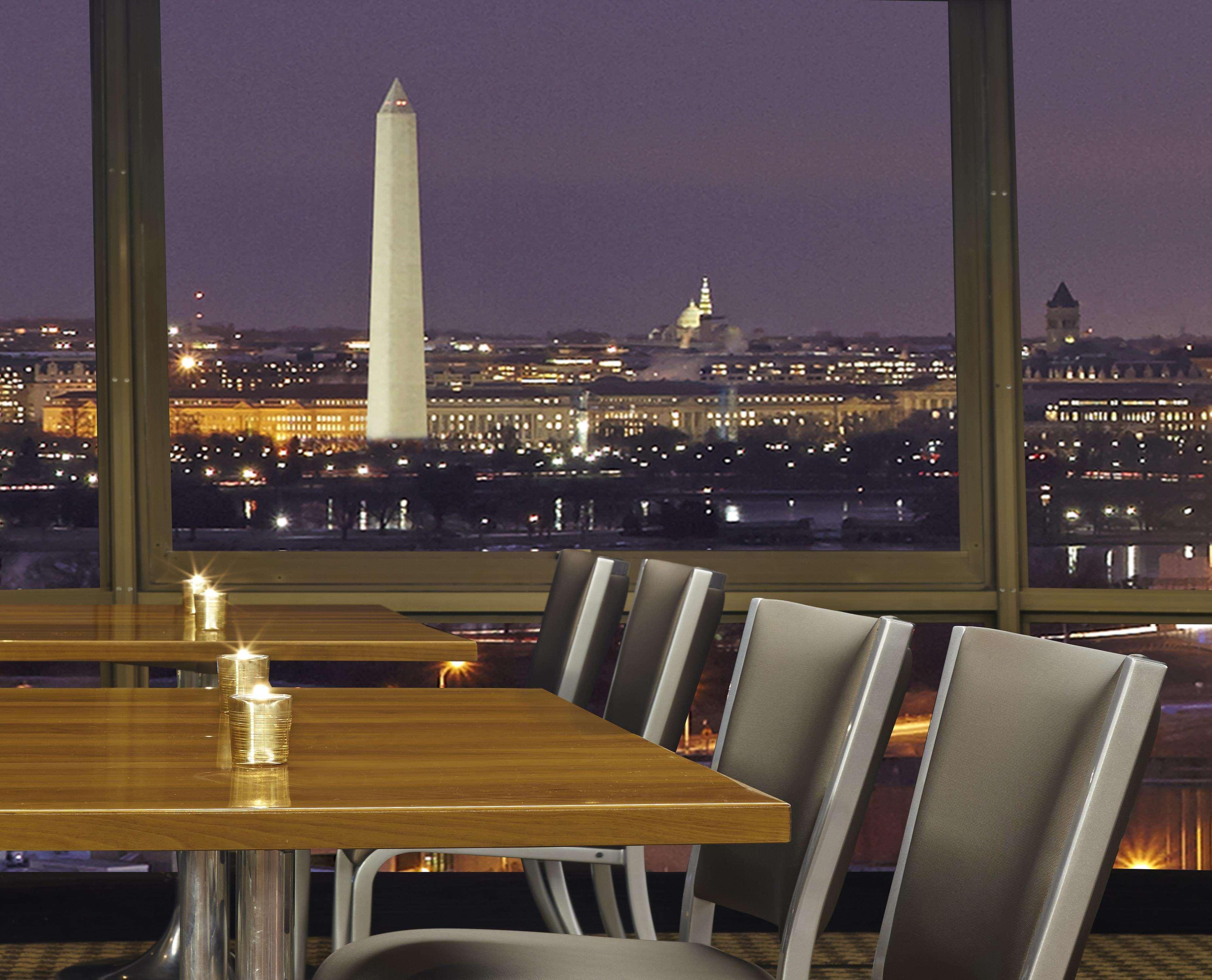 Doubletree By Hilton Washington Dc - Crystal City Арлінгтон Екстер'єр фото