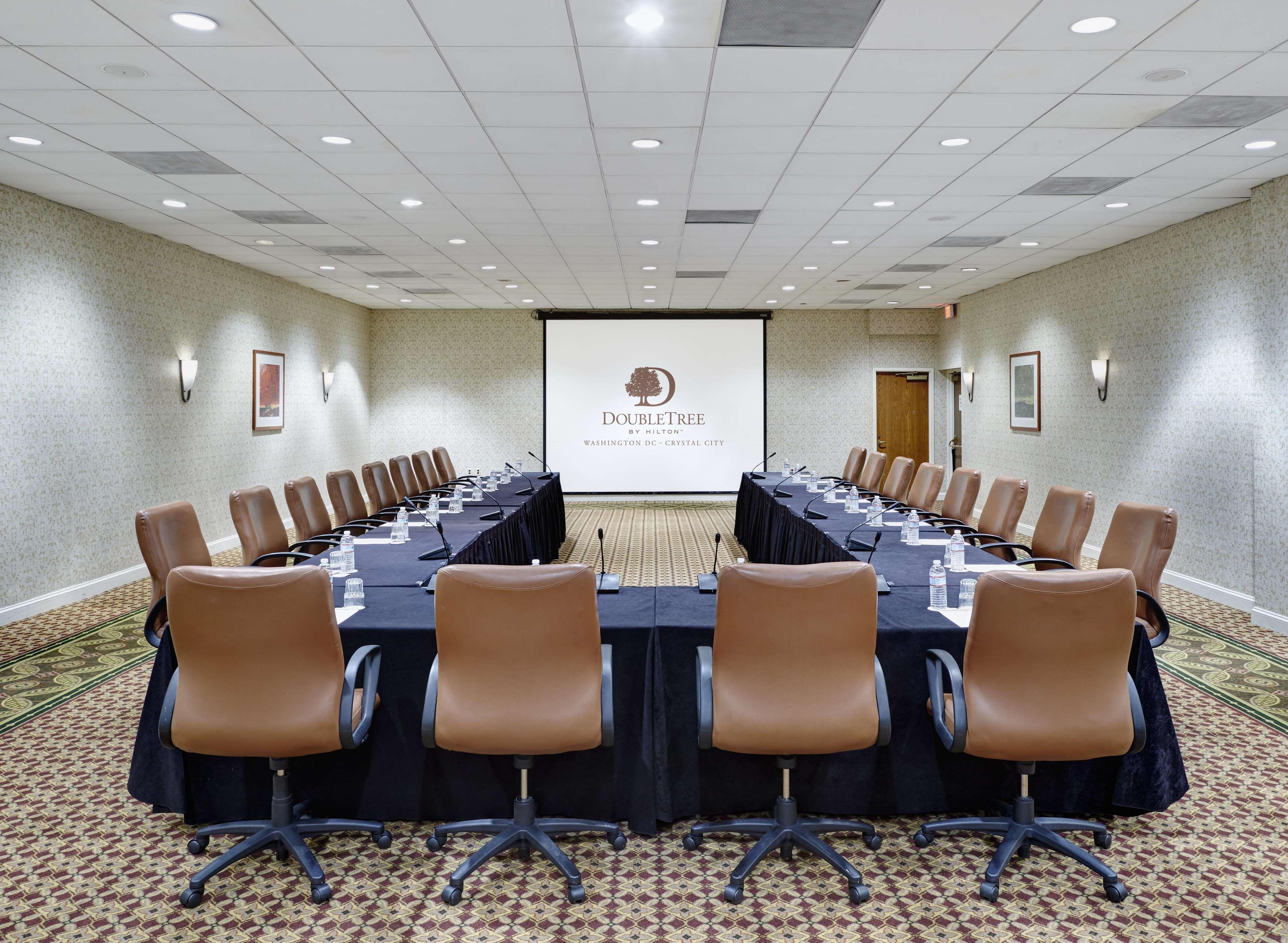 Doubletree By Hilton Washington Dc - Crystal City Арлінгтон Екстер'єр фото