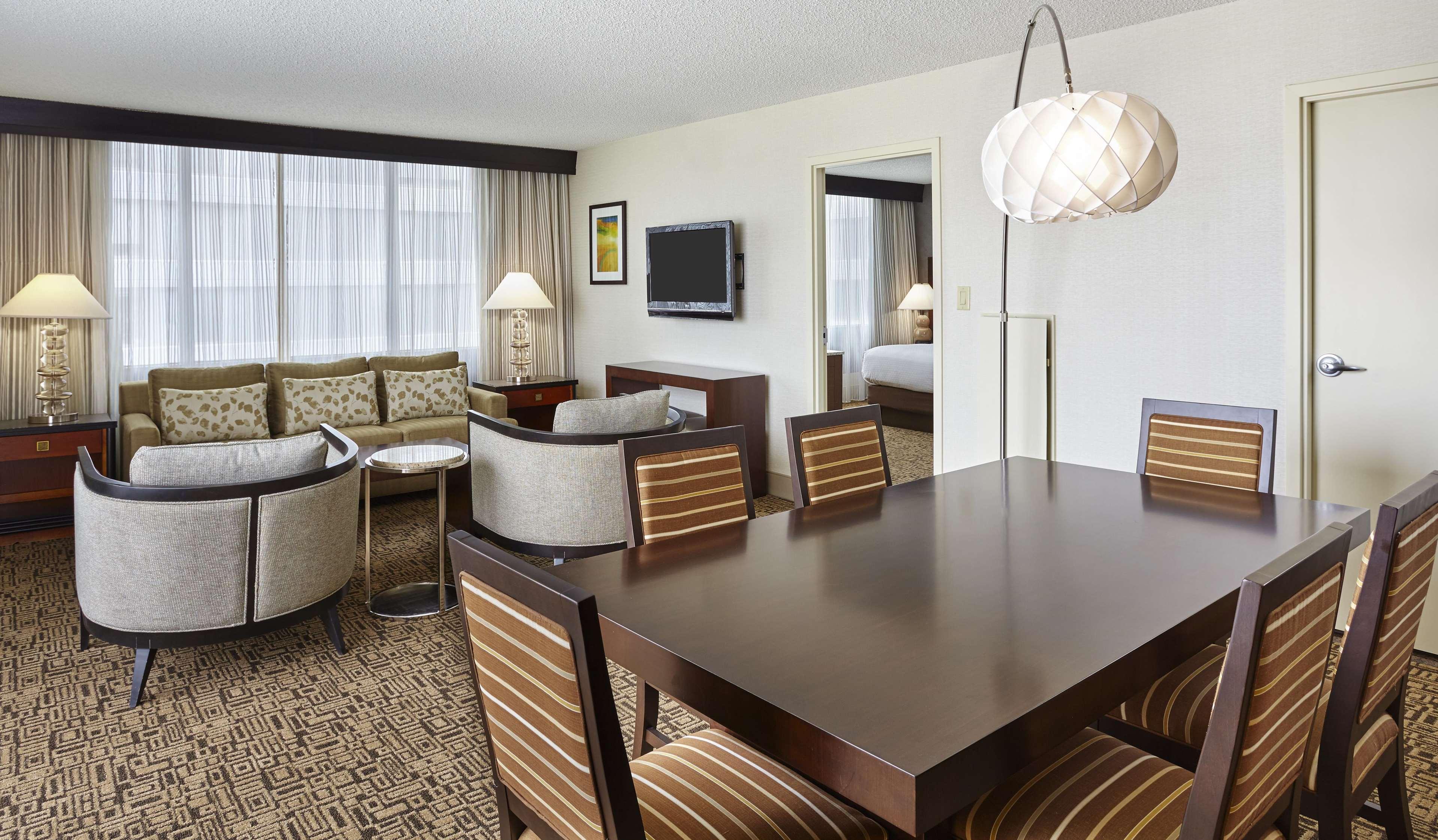 Doubletree By Hilton Washington Dc - Crystal City Арлінгтон Екстер'єр фото