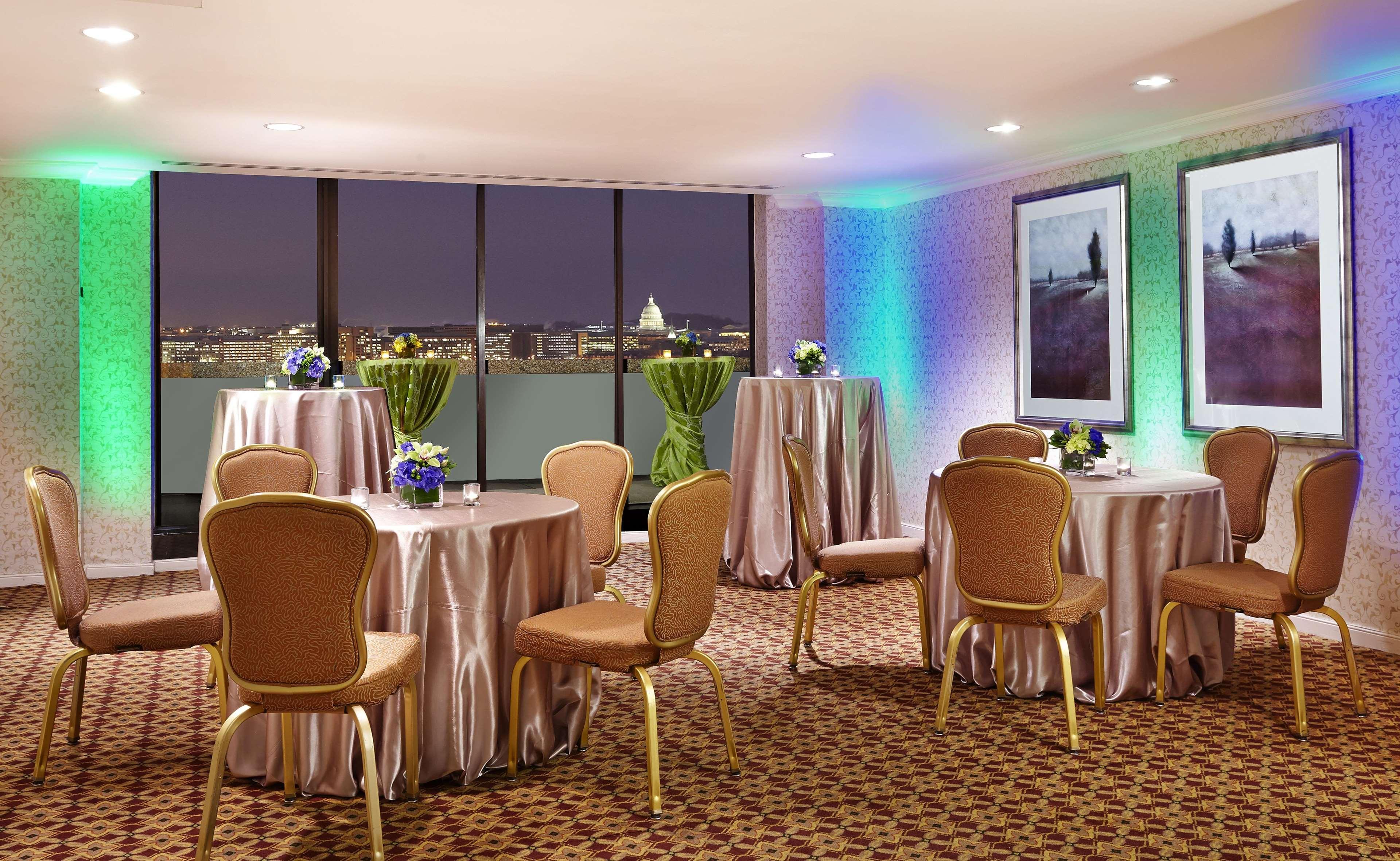 Doubletree By Hilton Washington Dc - Crystal City Арлінгтон Екстер'єр фото