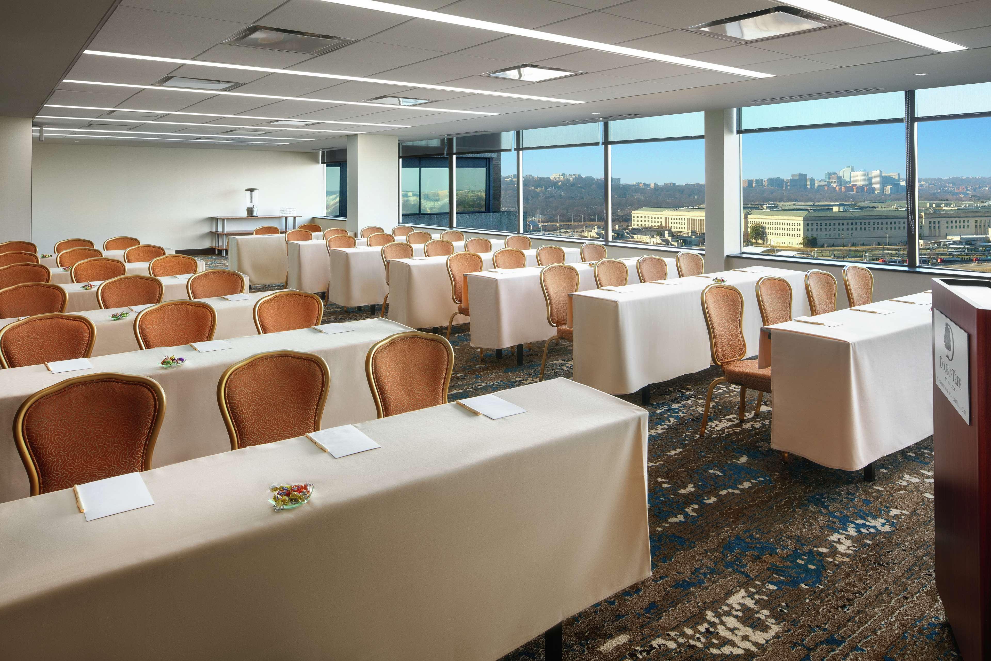 Doubletree By Hilton Washington Dc - Crystal City Арлінгтон Екстер'єр фото