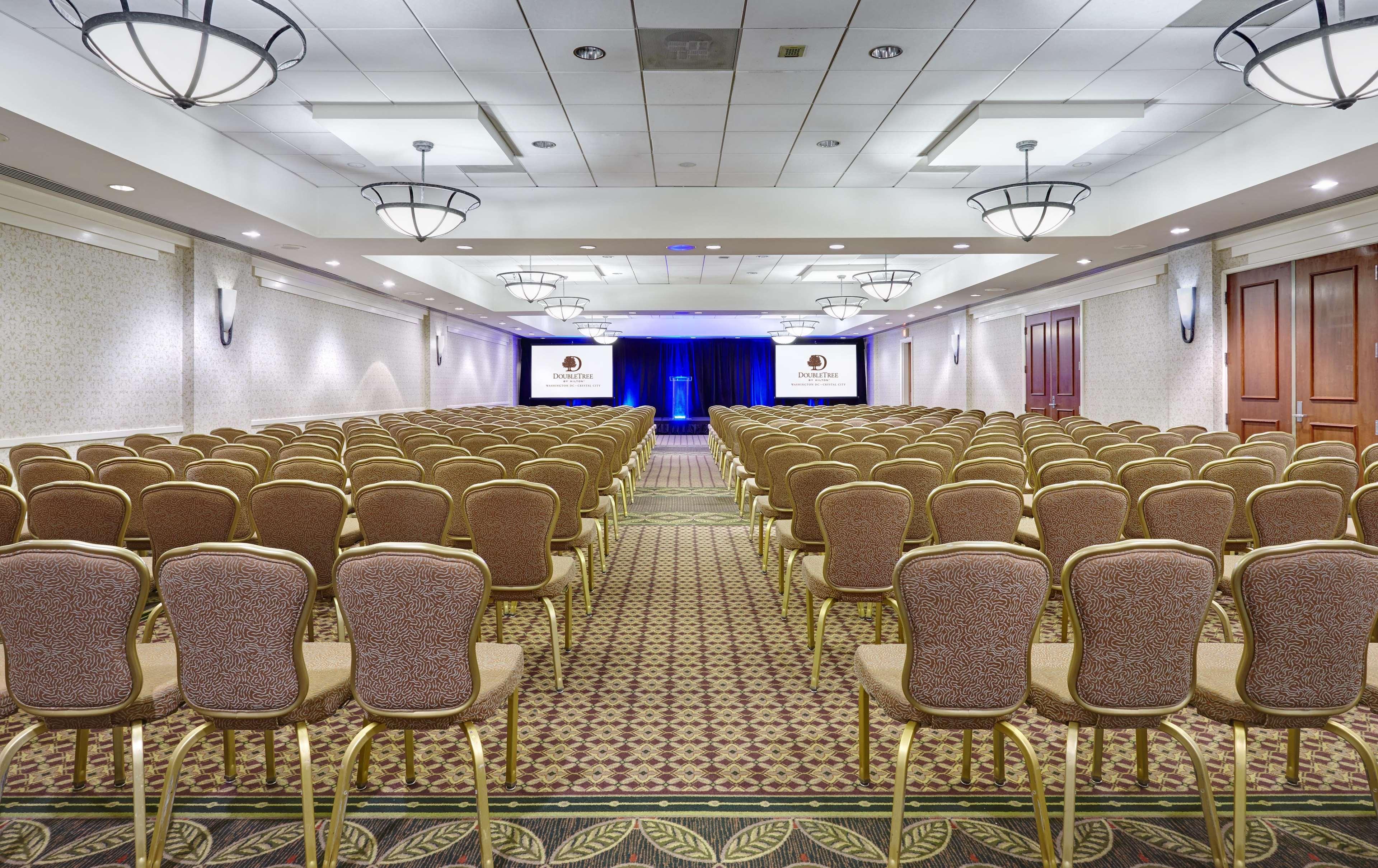 Doubletree By Hilton Washington Dc - Crystal City Арлінгтон Екстер'єр фото