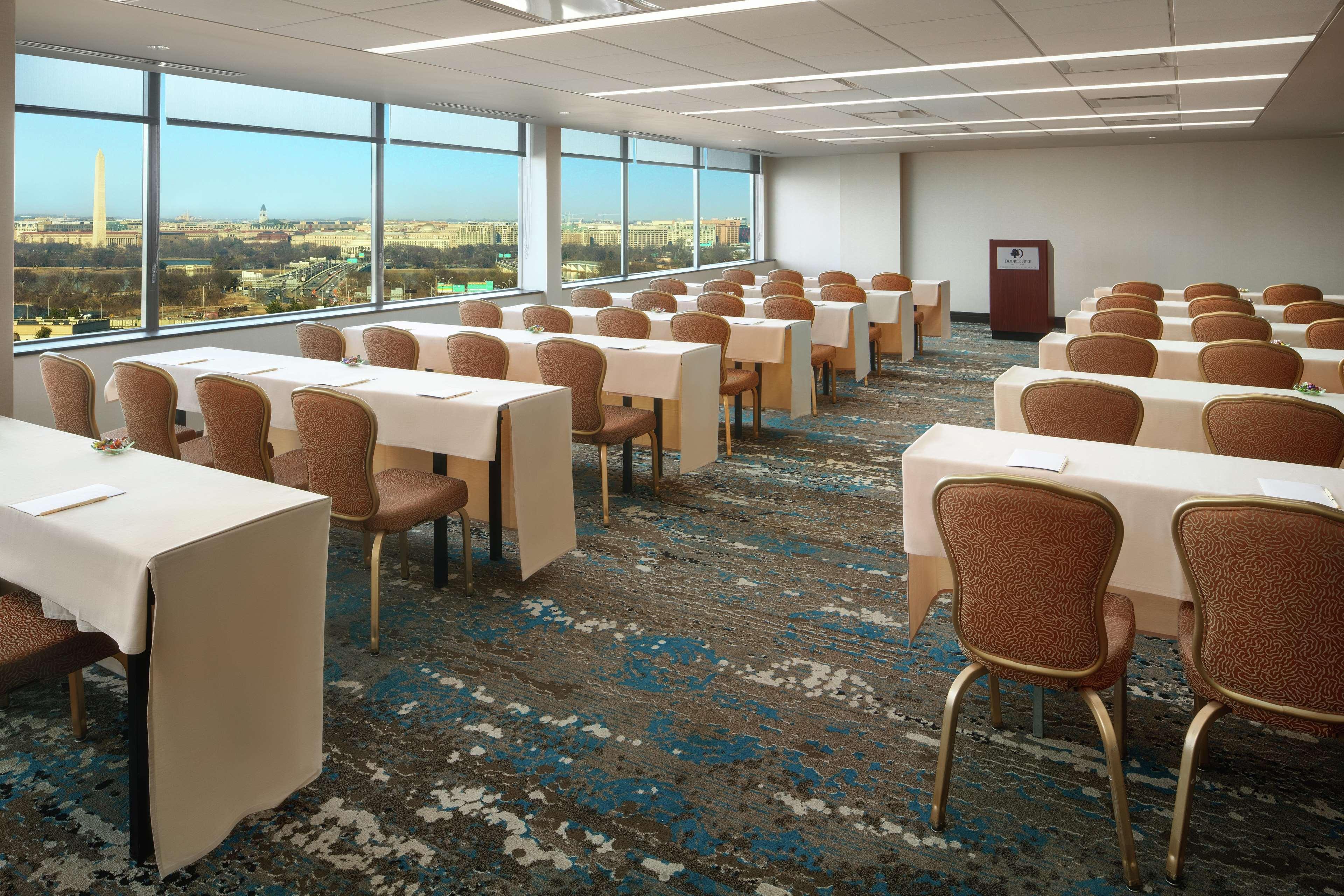 Doubletree By Hilton Washington Dc - Crystal City Арлінгтон Екстер'єр фото
