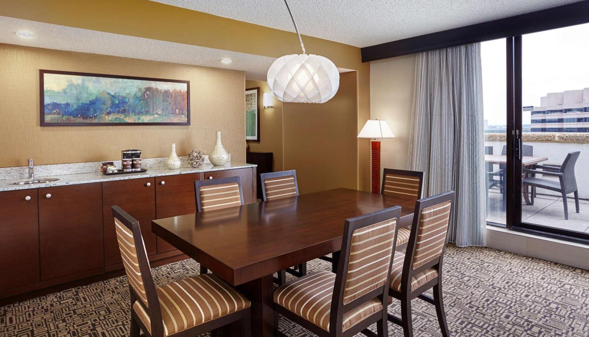 Doubletree By Hilton Washington Dc - Crystal City Арлінгтон Екстер'єр фото