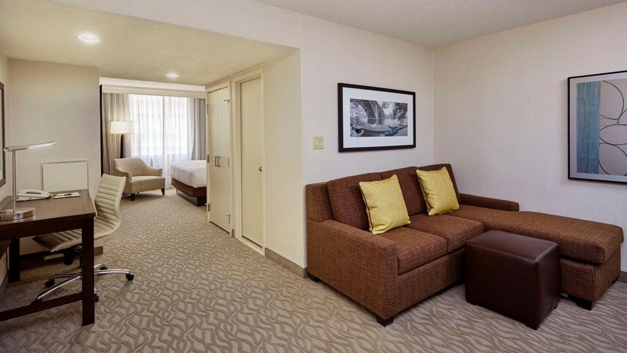Doubletree By Hilton Washington Dc - Crystal City Арлінгтон Екстер'єр фото