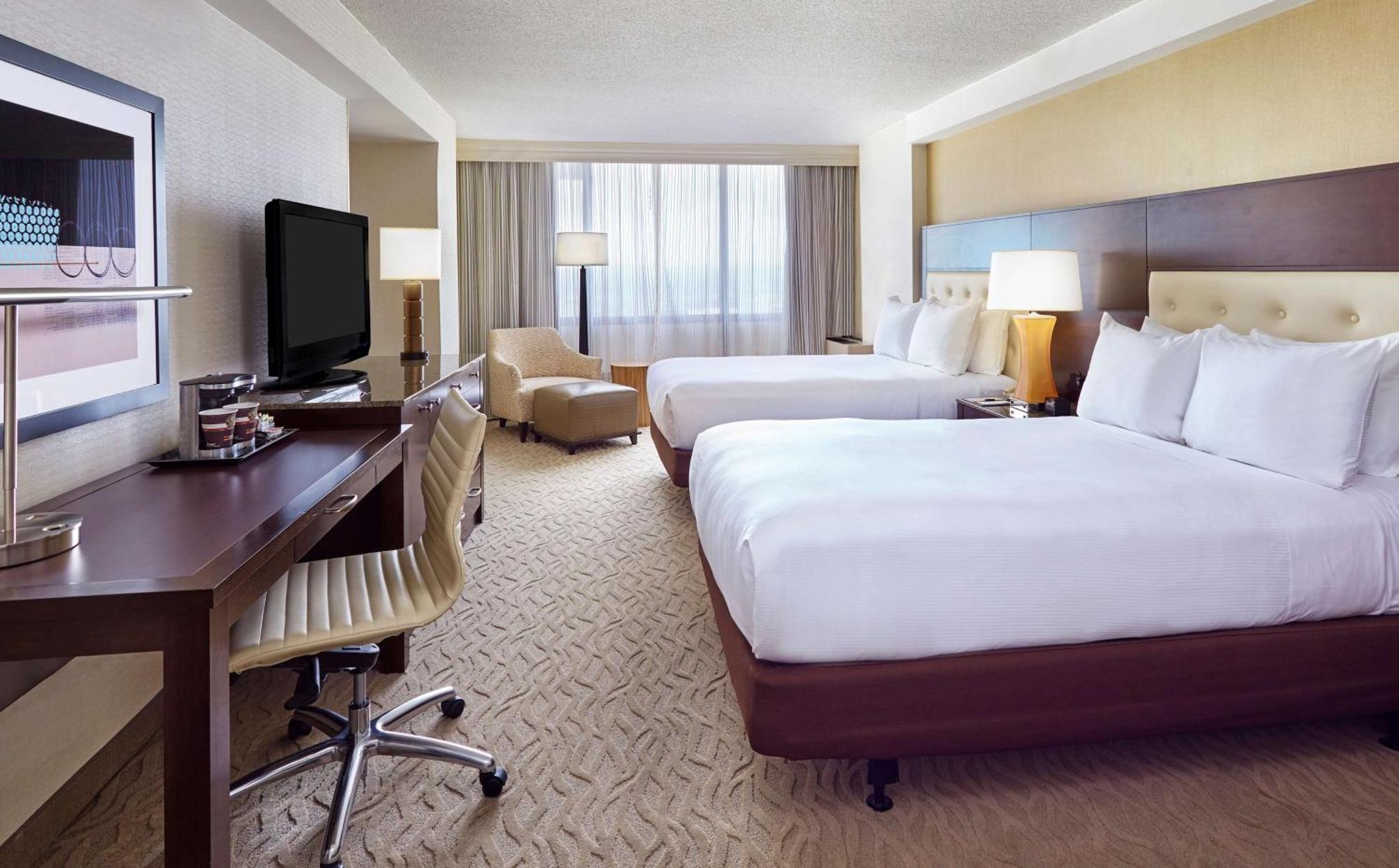 Doubletree By Hilton Washington Dc - Crystal City Арлінгтон Екстер'єр фото