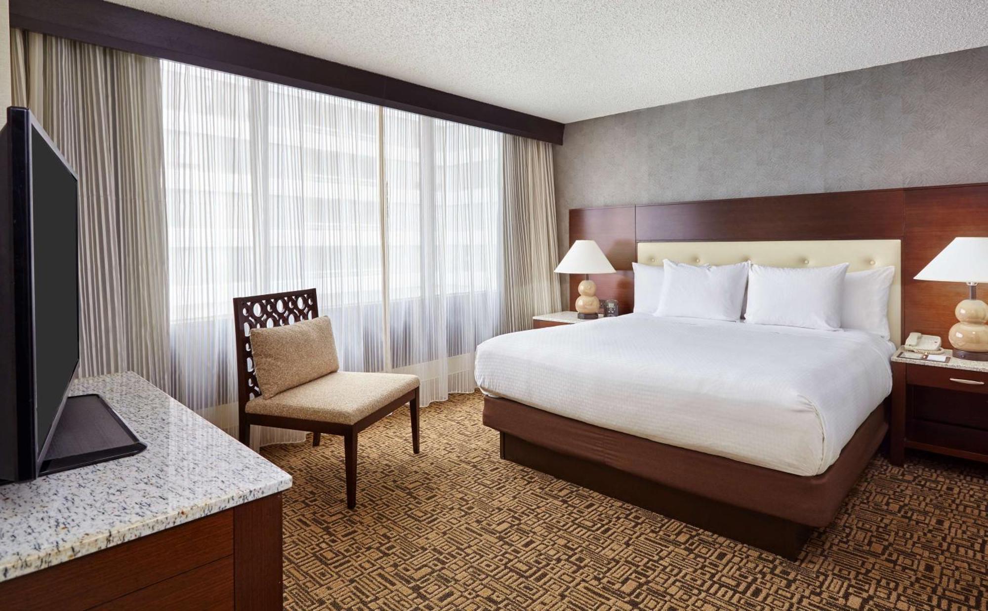 Doubletree By Hilton Washington Dc - Crystal City Арлінгтон Екстер'єр фото