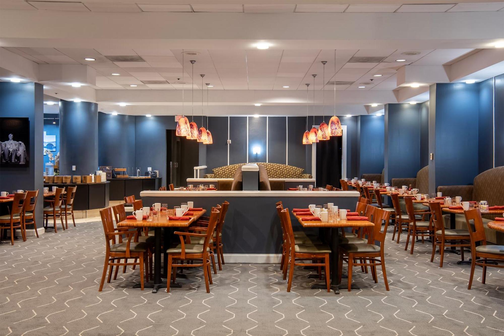 Doubletree By Hilton Washington Dc - Crystal City Арлінгтон Екстер'єр фото