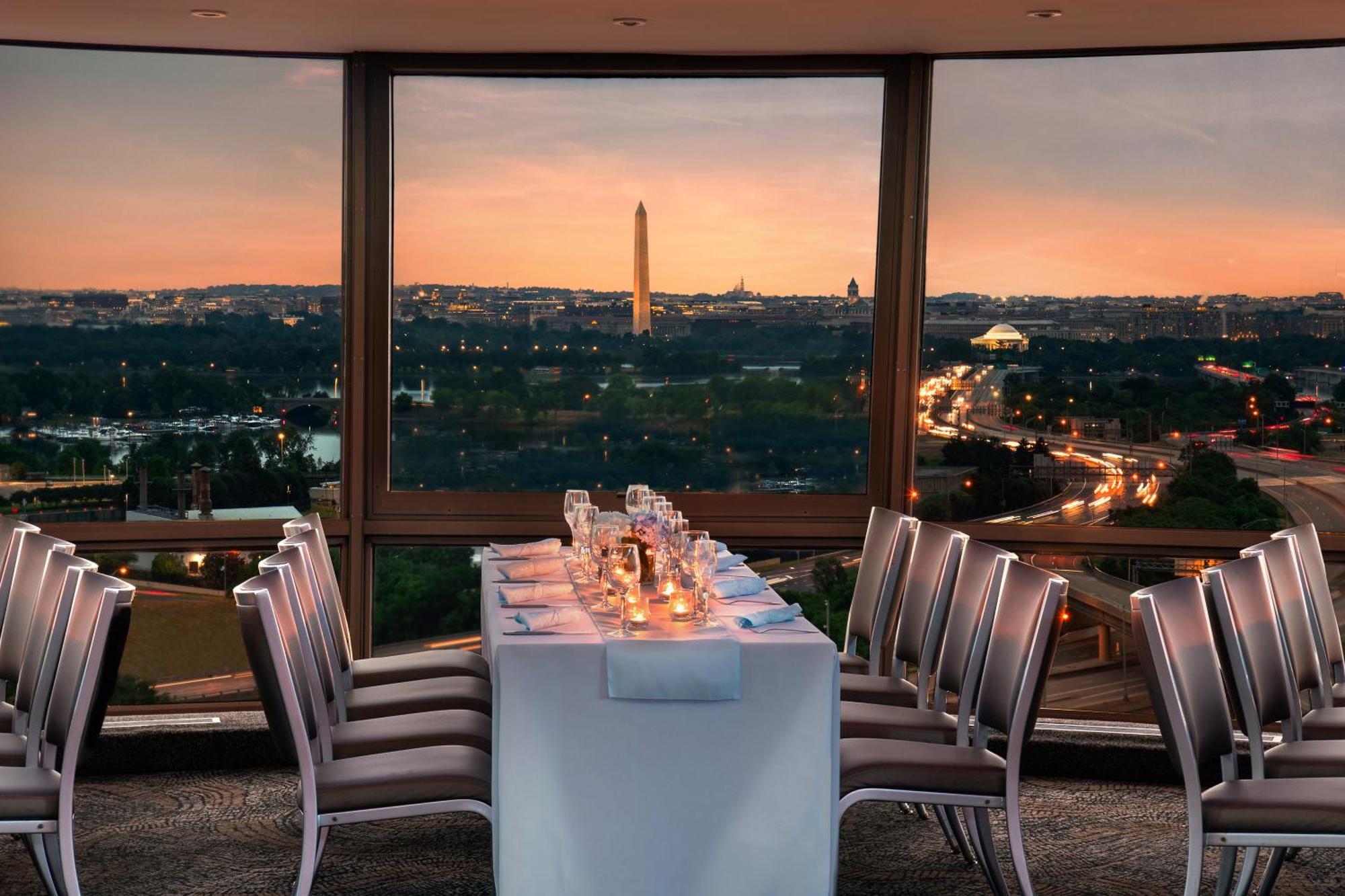 Doubletree By Hilton Washington Dc - Crystal City Арлінгтон Екстер'єр фото