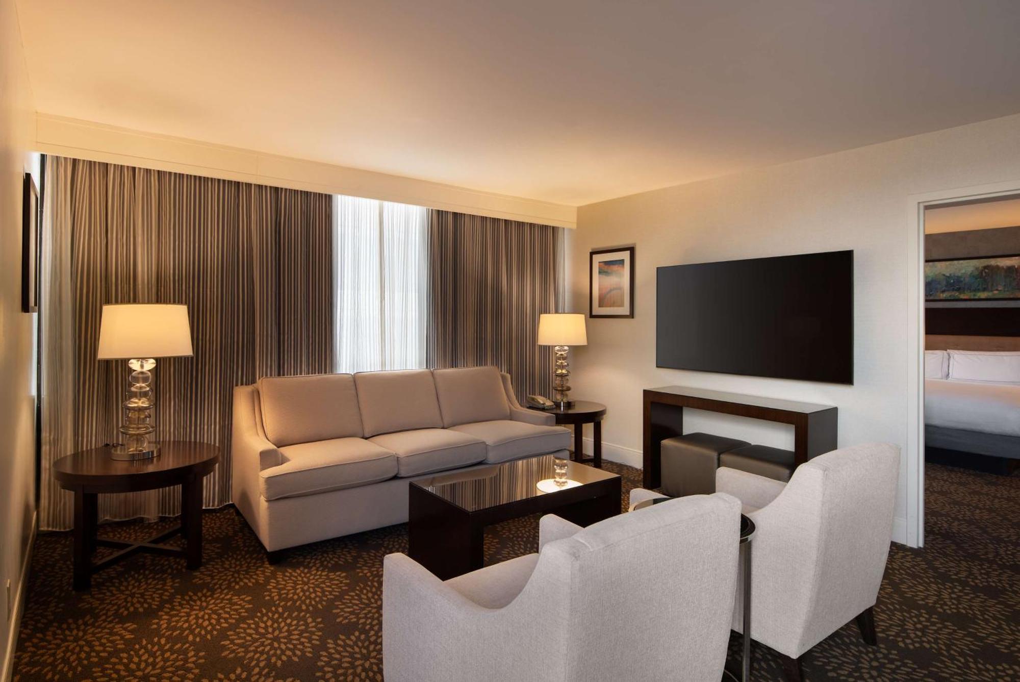 Doubletree By Hilton Washington Dc - Crystal City Арлінгтон Екстер'єр фото