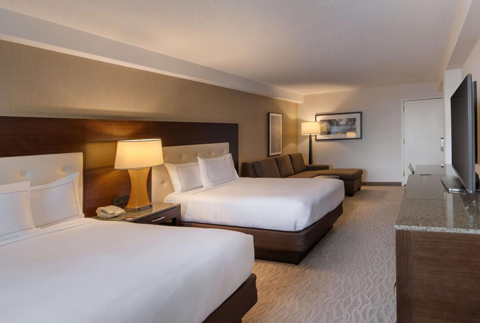 Doubletree By Hilton Washington Dc - Crystal City Арлінгтон Екстер'єр фото
