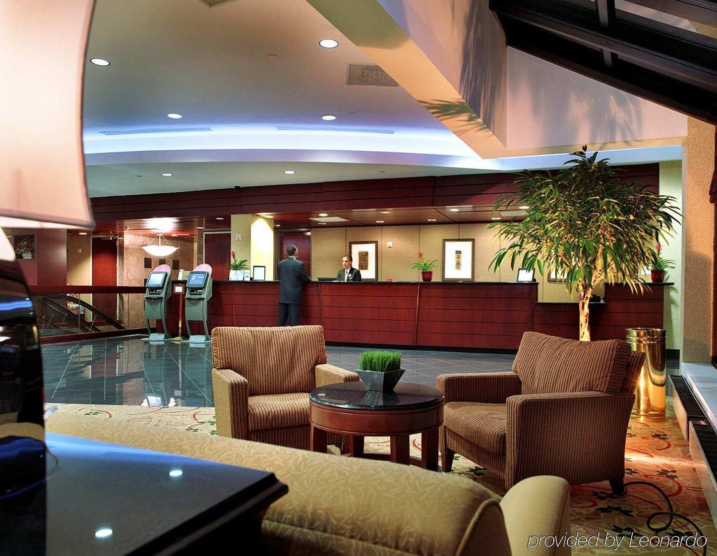 Doubletree By Hilton Washington Dc - Crystal City Арлінгтон Інтер'єр фото