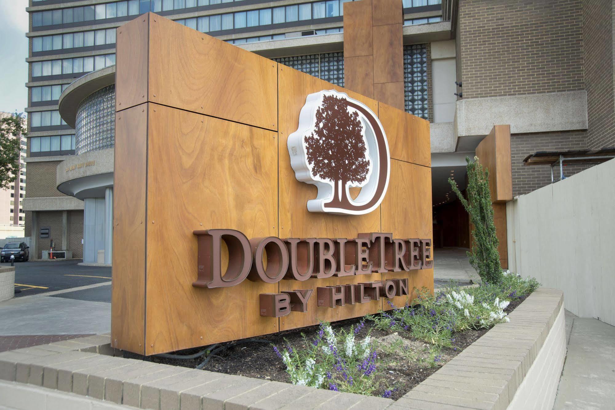 Doubletree By Hilton Washington Dc - Crystal City Арлінгтон Екстер'єр фото